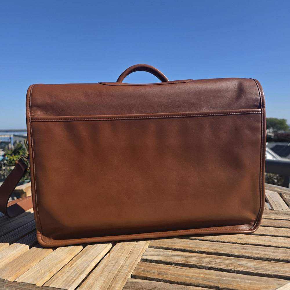 NEW, Vintage Coach, Organizer Brief - Picture 5 of 16